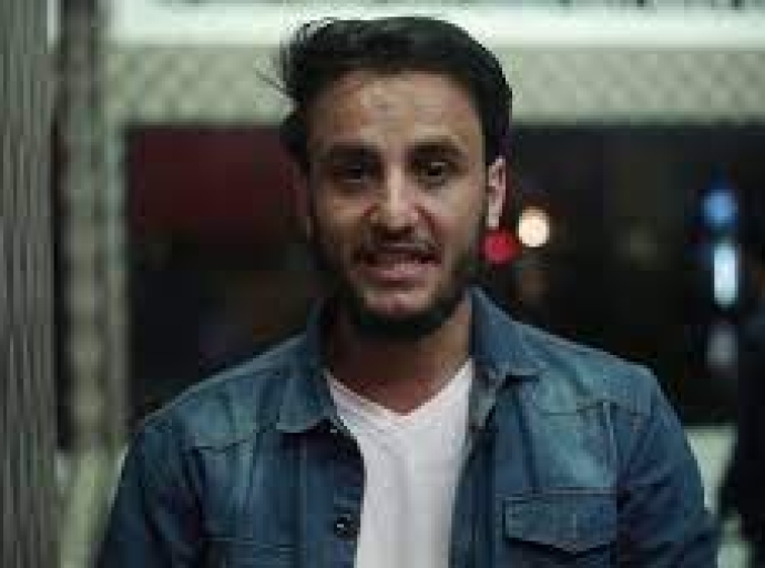 "صحفيات بلا قيود" تدين اختطاف الصحفي اسعد العماد